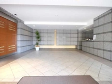 【東京都/文京区大塚】サンウッド文京開運坂上 エントランス