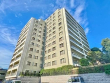 【東京都/文京区大塚】日商岩井音羽マンション 外観