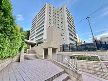 【東京都/文京区大塚】日商岩井音羽マンション 外観