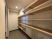 【東京都/文京区大塚】日商岩井音羽マンション 収納