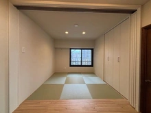 【東京都/文京区大塚】日商岩井音羽マンション 和室