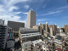 【東京都/文京区大塚】日商岩井音羽マンション 眺望