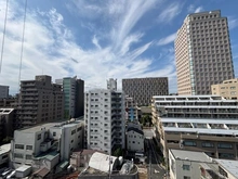 【東京都/文京区大塚】日商岩井音羽マンション 眺望