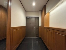 【東京都/文京区大塚】日商岩井音羽マンション 玄関