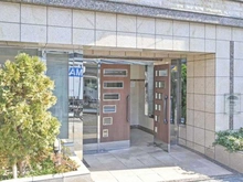 【東京都/文京区大塚】ステージグランデ文京大塚 エントランス