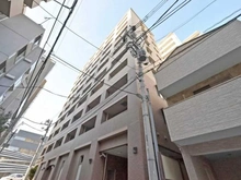 【東京都/文京区大塚】ステージグランデ文京大塚 外観