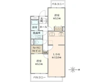 【東京都/文京区白山】ニューハイツ白山 間取り図