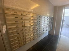 【東京都/台東区根岸】ロメック山手日暮里 メールBOX