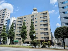 【東京都/文京区白山】エザンス白山 外観