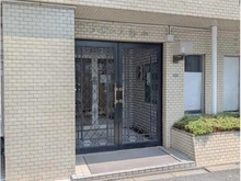 【東京都/文京区白山】エザンス白山 エントランス