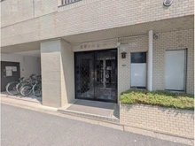 【東京都/文京区白山】エザンス白山 エントランス