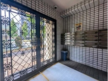 【東京都/文京区白山】エザンス白山 共用部