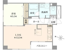 【東京都/文京区白山】エザンス白山 間取り図