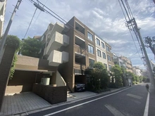 【東京都/文京区本駒込】グランシャトレ駒込曙町 外観