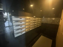【東京都/文京区本駒込】グランシャトレ駒込曙町 メールBOX