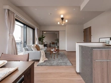 【東京都/文京区本駒込】グランシャトレ駒込曙町 LDK