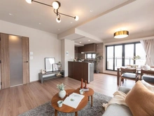 【東京都/文京区本駒込】グランシャトレ駒込曙町 LDK