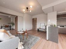 【東京都/文京区本駒込】グランシャトレ駒込曙町 LDK