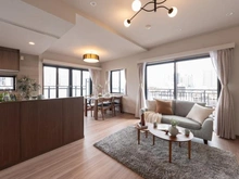 【東京都/文京区本駒込】グランシャトレ駒込曙町 LDK