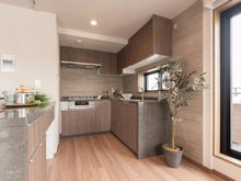 【東京都/文京区本駒込】グランシャトレ駒込曙町 キッチン