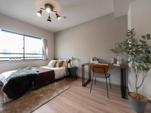 【東京都/文京区本駒込】グランシャトレ駒込曙町 洋室