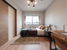 【東京都/文京区本駒込】グランシャトレ駒込曙町 洋室