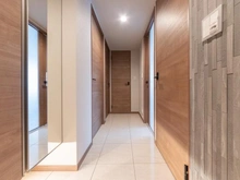 【東京都/文京区本駒込】グランシャトレ駒込曙町 廊下