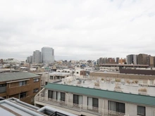 【東京都/文京区本駒込】グランシャトレ駒込曙町 眺望