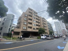 【東京都/文京区本郷】チュリス本郷菊坂 外観