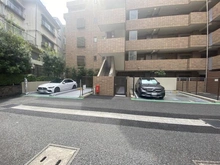 【東京都/文京区本郷】チュリス本郷菊坂 駐車場