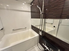 【東京都/文京区千石】ランドステージ文京千石 浴室