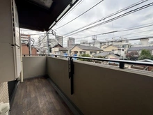 【東京都/文京区千石】ランドステージ文京千石 バルコニー