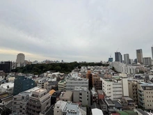 【東京都/文京区大塚】アールヴェール文京大塚公園　 眺望