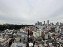 【東京都/文京区大塚】アールヴェール文京大塚公園　 眺望
