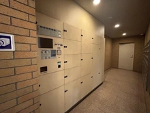 【東京都/文京区大塚】アールヴェール文京大塚公園　 宅配BOX