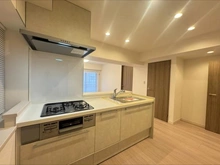 【東京都/文京区音羽】中銀音羽マンシオン キッチン