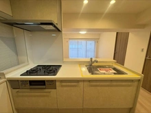 【東京都/文京区音羽】中銀音羽マンシオン キッチン