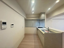 【東京都/文京区音羽】中銀音羽マンシオン キッチン