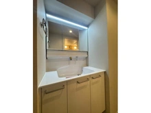 【東京都/文京区音羽】中銀音羽マンシオン 洗面所