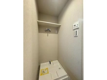 【東京都/文京区音羽】中銀音羽マンシオン 洗濯機置き場