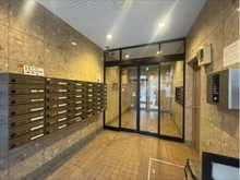 【東京都/文京区音羽】中銀音羽マンシオン エントランス