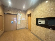 【東京都/文京区音羽】中銀音羽マンシオン 共用部