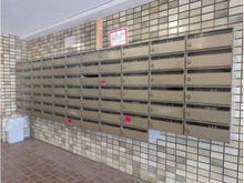 【東京都/文京区春日】秀和春日レジデンス メールBOX