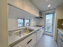 【東京都/文京区大塚】サンウッド文京開運坂上 キッチン