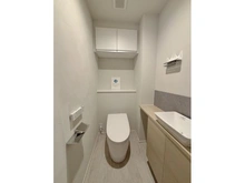 【東京都/文京区大塚】サンウッド文京開運坂上 トイレ