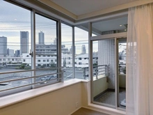 【東京都/文京区大塚】サンウッド文京開運坂上 眺望