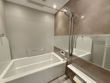 【東京都/文京区大塚】サンウッド文京開運坂上 浴室