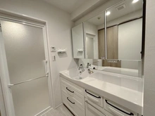 【東京都/文京区大塚】サンウッド文京開運坂上 洗面室