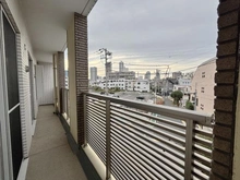 【東京都/文京区大塚】サンウッド文京開運坂上 眺望