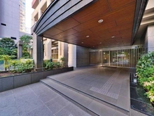 【東京都/文京区小石川】アトラスタワー小石川 エントランス